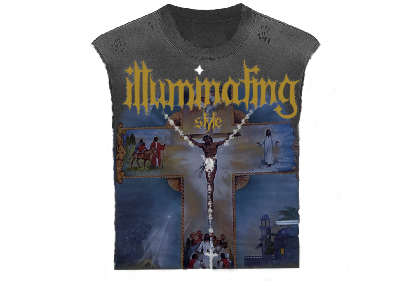 Illuminated sacrifice